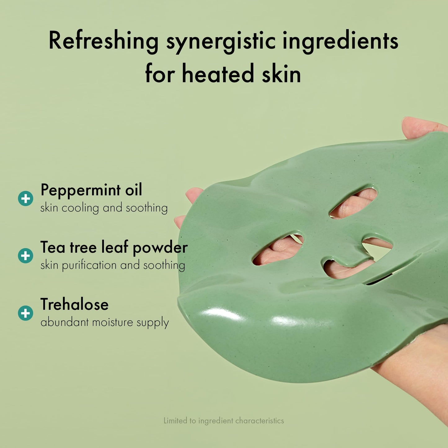 leegeehaam Dr.Ceuracle Expert Spirulina Cooling Modeling Mask - Jelly Face Mask for Glass Glow Skin, DIY Home Spa, Korean Skincare for Stocking Stuffers (30g / 1.05 oz.)