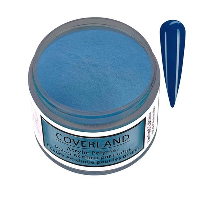 Tones Coverland Acrylic Nail Powder "Sweater Weather" - Limited Edition Acrylic Powder for Nail Design, Sculpting, and Masking Nail Bed Imperfections - Professional Acrylic Nail Supplies - (1.5 Oz)