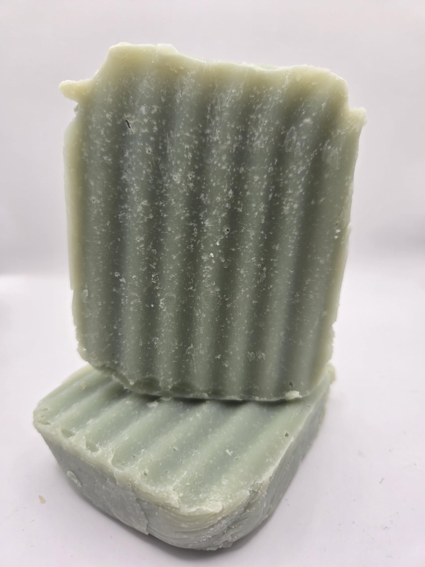 Pilgrimage Vibes Tallow Soap (2 Pack) (Frankincense & Myrrh) Handmade Grass Fed Beef Tallow Soap with Nourishing Oils