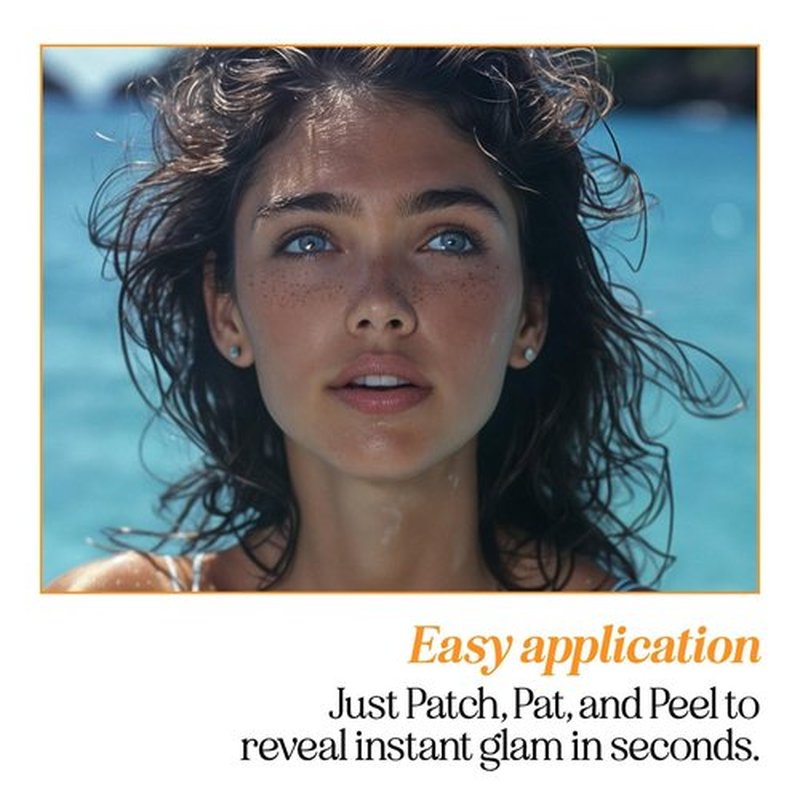 Fazit Makeup Patches - Face Makeup Patches - Beauty Face Makeup - Brown Fake Freckles - Waterproof Faux Freckles - Fazit Faux Freckle Patches - Temporary Face Freckles For Women - 6 count
