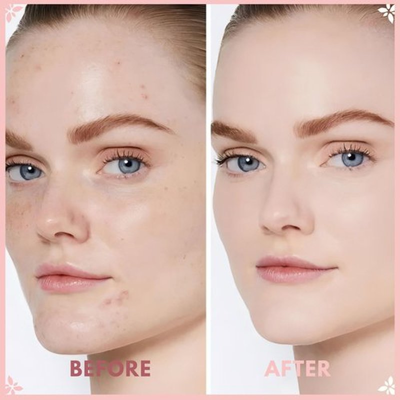 Pewosrid Luminance Milano Powder, Luminance Powder, Beauty Blurring Powder, Luminance Milano Pink Powder, Beauty Pink Setting Powder for All Skin Tones (05#, Pack of 1)