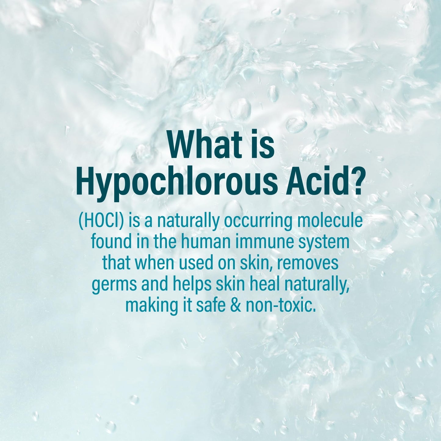 A+D Gentle Face Relief Cleanser for Little Ones - Hypochlorous Acid - 3 oz