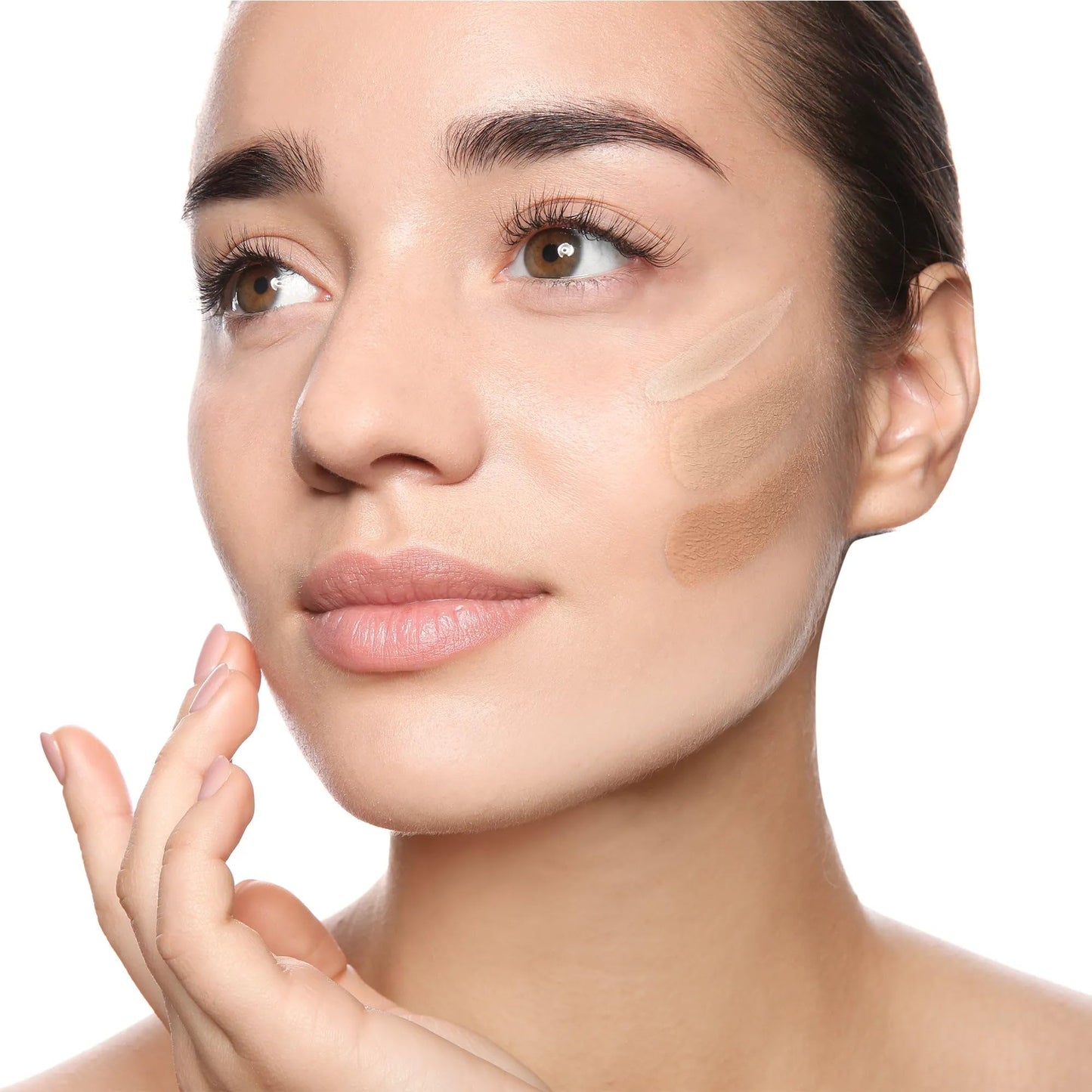 Armaf Beauté Parfaite Fix - Skin Tint | Tinted Moisturizer with Spf 30 For Sun Protection | Semi Matte Finish | Natural, 30 ml/1 fl.oz
