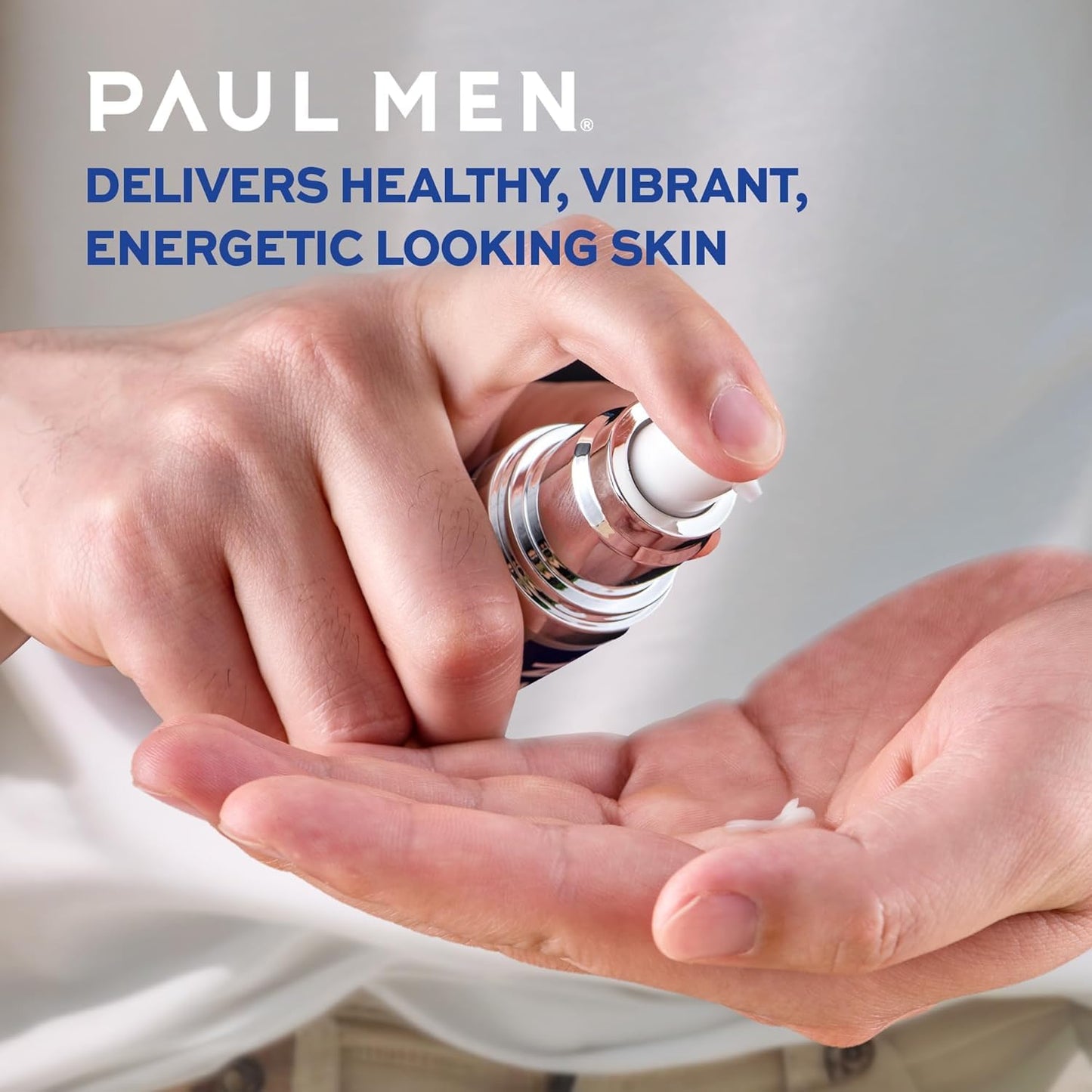 Enaskin Naturals Men's Anti-Aging Face Moisturizer Cream