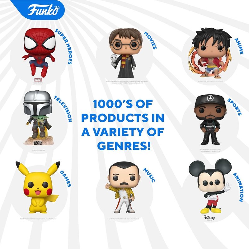 **Funko Pop! Kuromi & My Melody Vinyl Figures - 20th & 50th Anniversary Collectibles | Perfect Gift for Sanrio Fans**