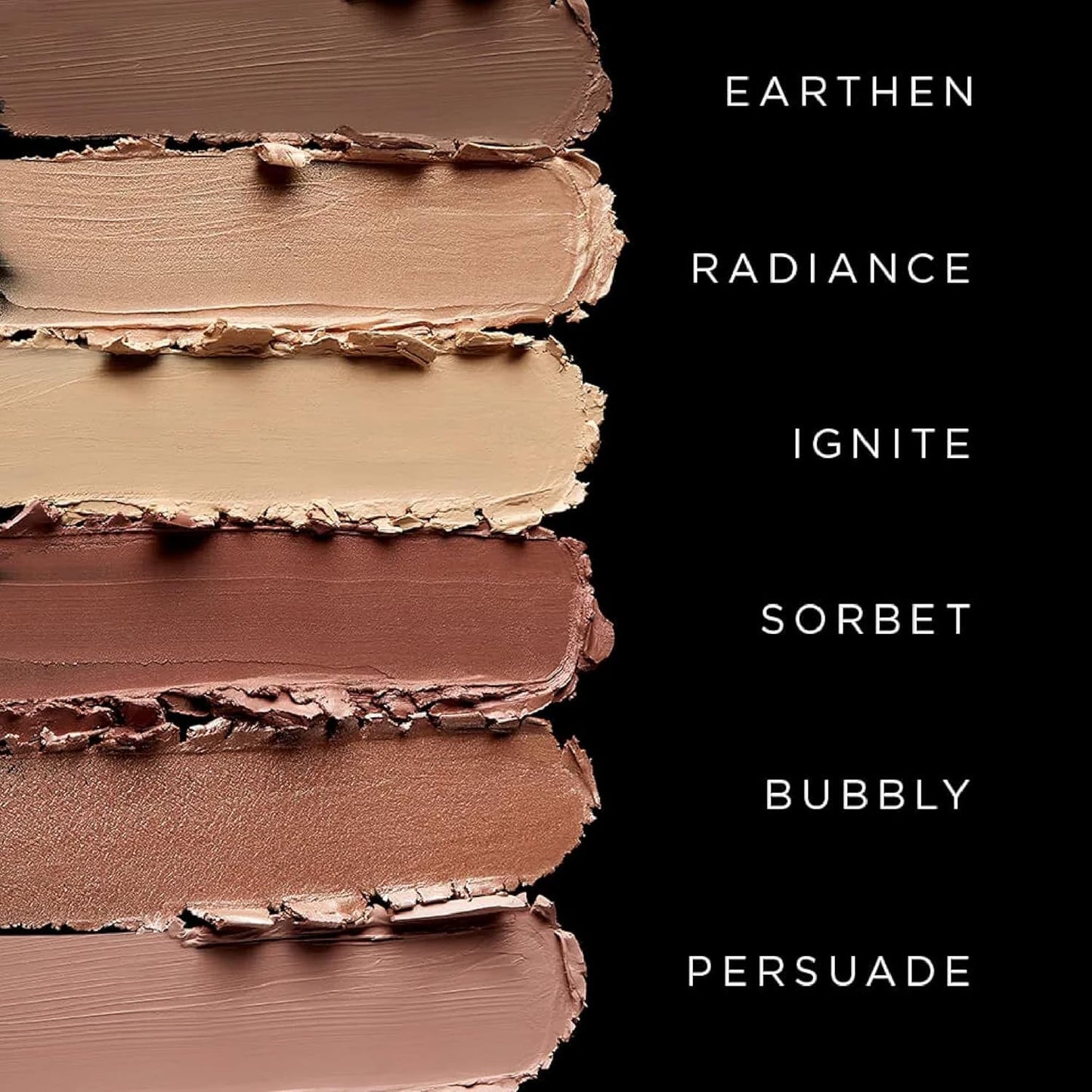 Sigma Beauty Eyeshadow Primer Crayon - Long-Lasting, Crease-Proof Eye Base in Bubbly Pinky Peach Champagne Shimmer