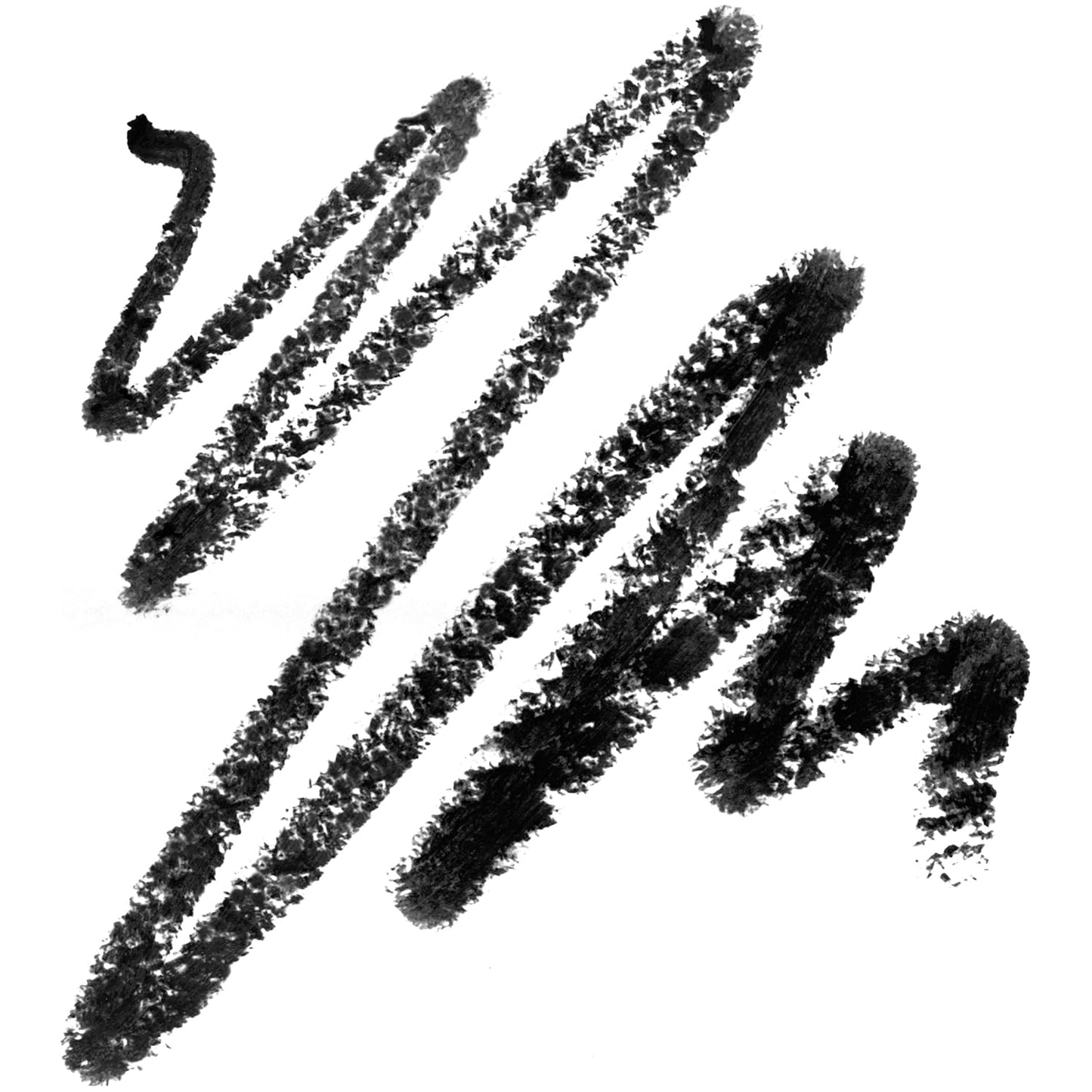 Maybelline Expert Eyes Twin Brow & Eye Pencil, Dark Brown [102], 0.06 oz (Pack of 6)