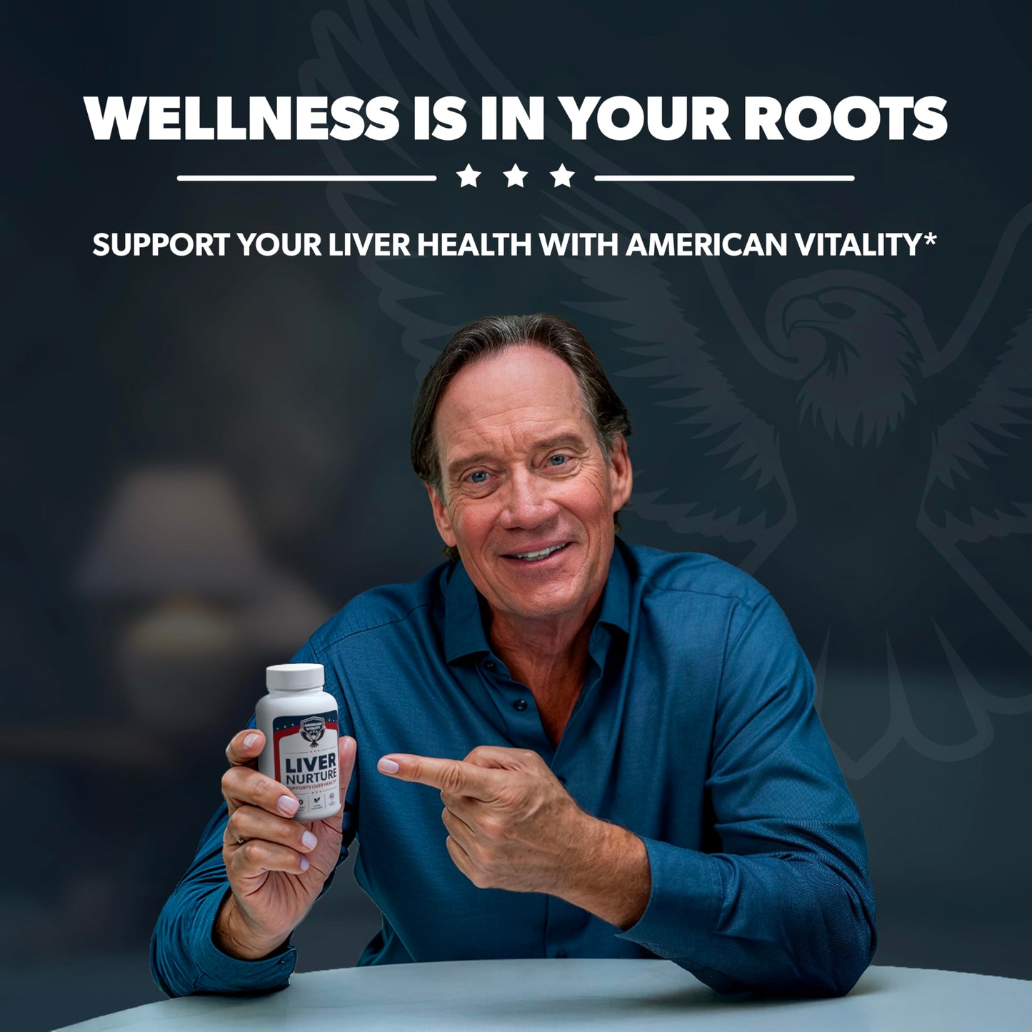 AMERICAN VITALITY Liver Nurture - Liver Supplement Formula with Milk Thistle, Artichoke, Dandelion, Beet Root, Turmeric & More - Liver Support Supplements - 60 Capsules