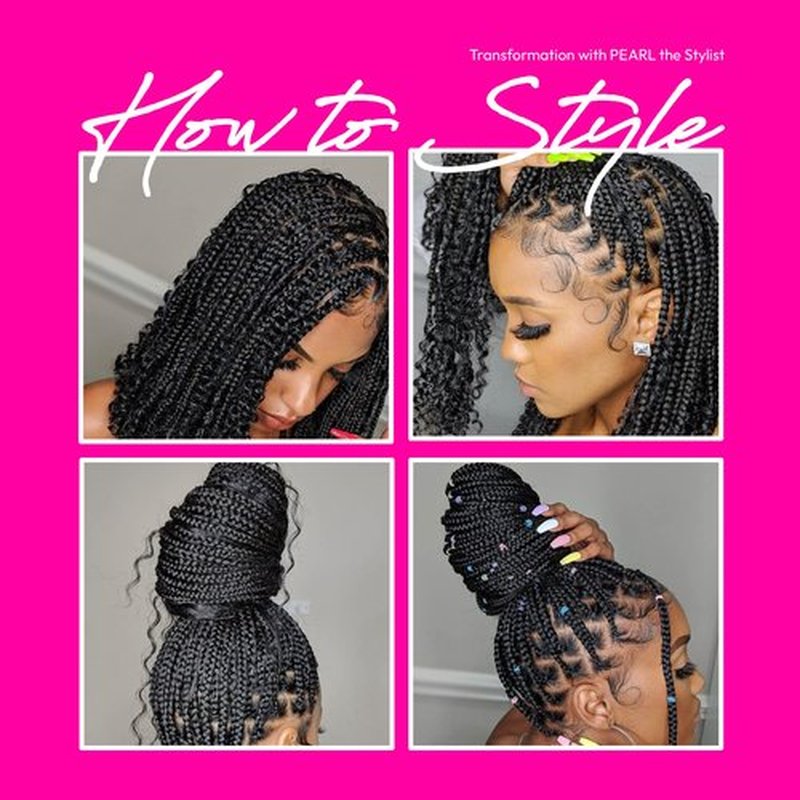 Red by Kiss Braiding Gel Extreme Hold Styler Fixer for Box Braids & Cornrows, Hydrating, Conditioning, Long-Lasting Frizz Control, 4C Moisturizing, Nourishing High Shine (32 fl. oz.)