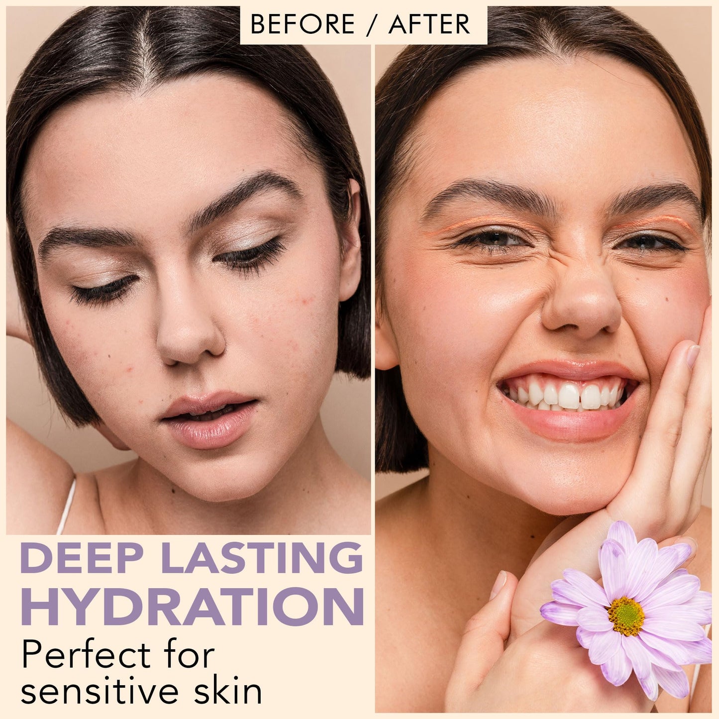 Bakuchiol Face Toner - USA Made with Natural & Organic Ingredients