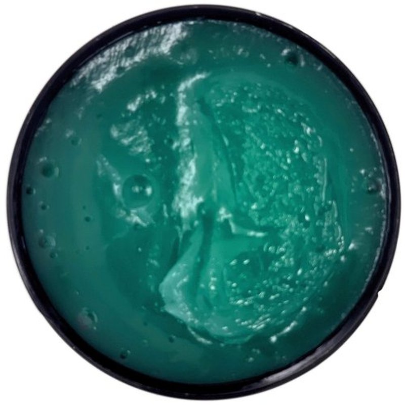 Lockhart’s Authentic Handcrafted Water-Based Goon Grease Firm Hold Hair Pomade, High Shine (3.4oz.)