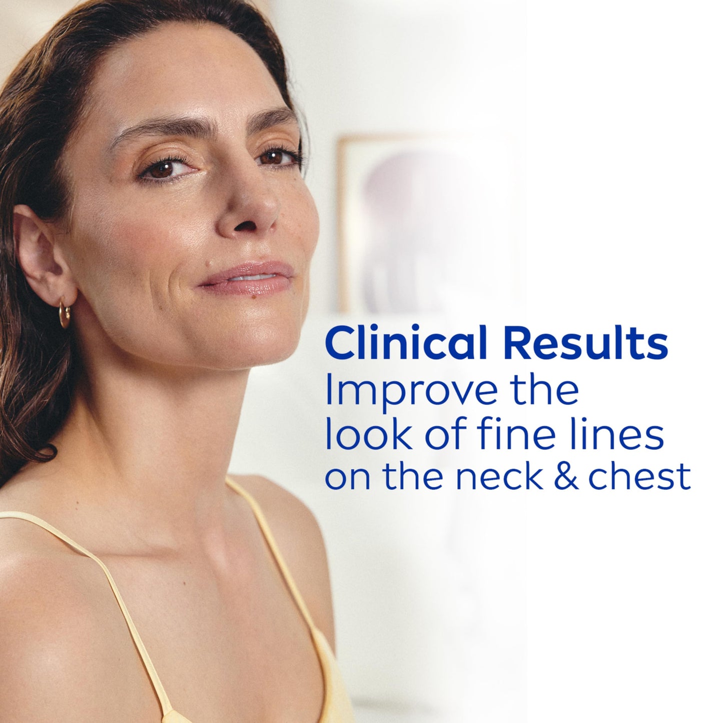 NIVEA Skin Firming & Anti Wrinkle Neck & Chest Cream with Coenzyme Q10,Creatine and Provitamin B5,Skin Firming Cream Reduces the Look of Fine Lines and Wrinkles,6.7 Oz Tube,(Pack of 2)