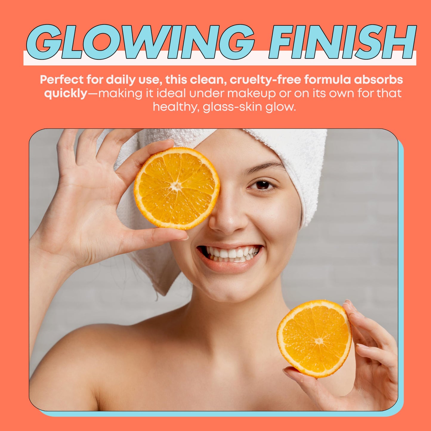 Sunday Essence Vitamin C Day Cream - Dermatologist Tested, Anti- Aging, Korean Skin Care - Hydrates, Evens Skin Tone & Boosts Radiance - Clean Beauty, Vegan, Non-GMO, Cruelty-Free - 1.69 Fl Oz