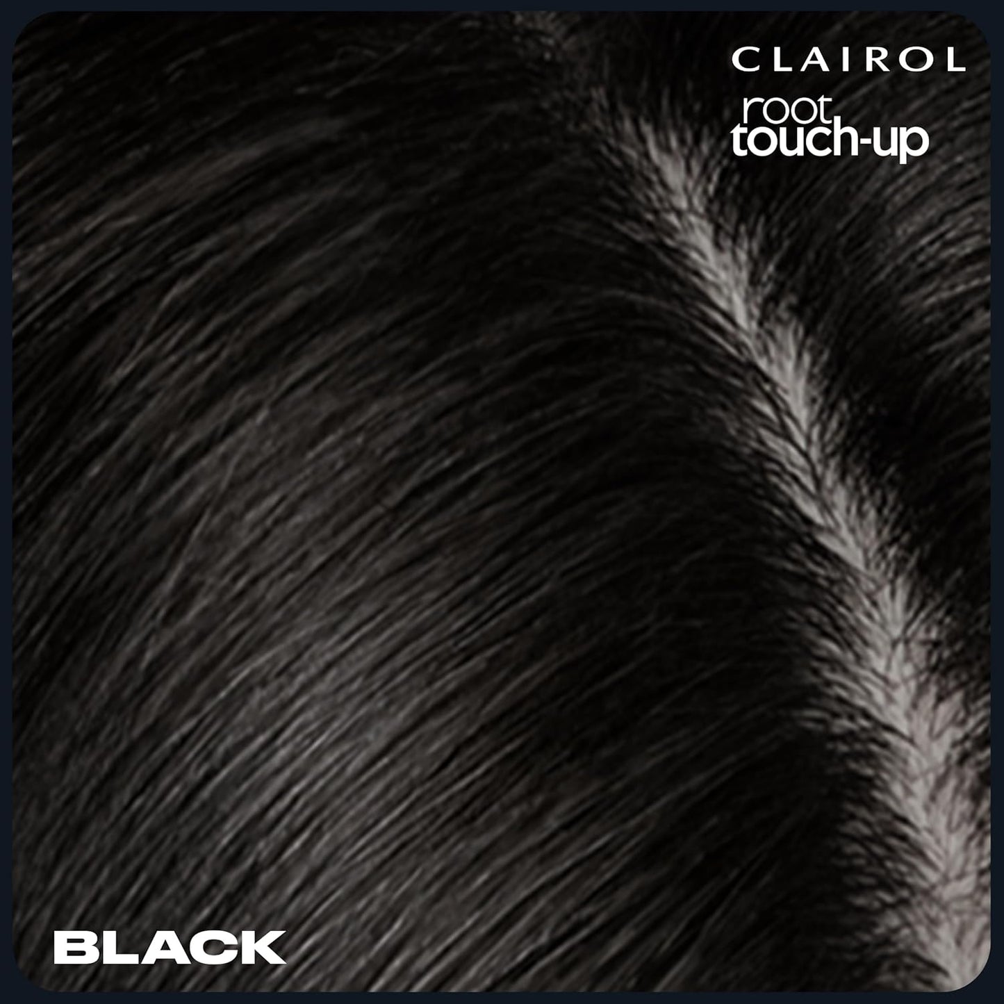 Clairol Root Touch-Up Semi-Permanent Hair Color Blending Gel, 4 Dark Brown, Pack of 2