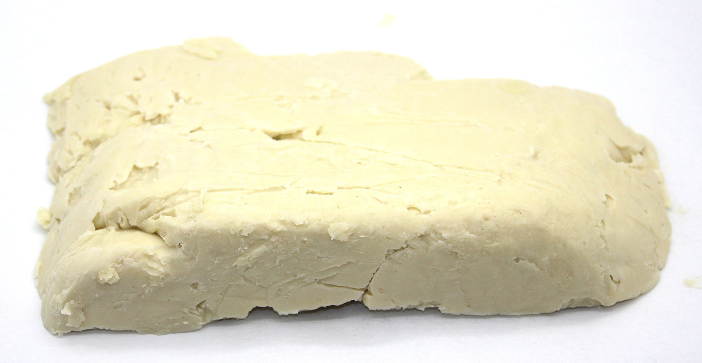 Our Earth's Secrets Ivory Raw Unrefined Shea Butter Top Grade, 10 Pound