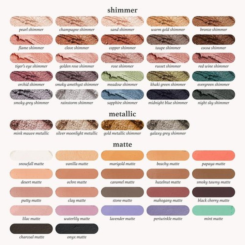 Julep Eyeshadow 101 Crème-to-Powder Waterproof Eyeshadow Stick – Beachy Matte – Long-Lasting, Crease-Proof, Soft Sandy Beige Matte Cream Eyeshadow with Built-in Smudger