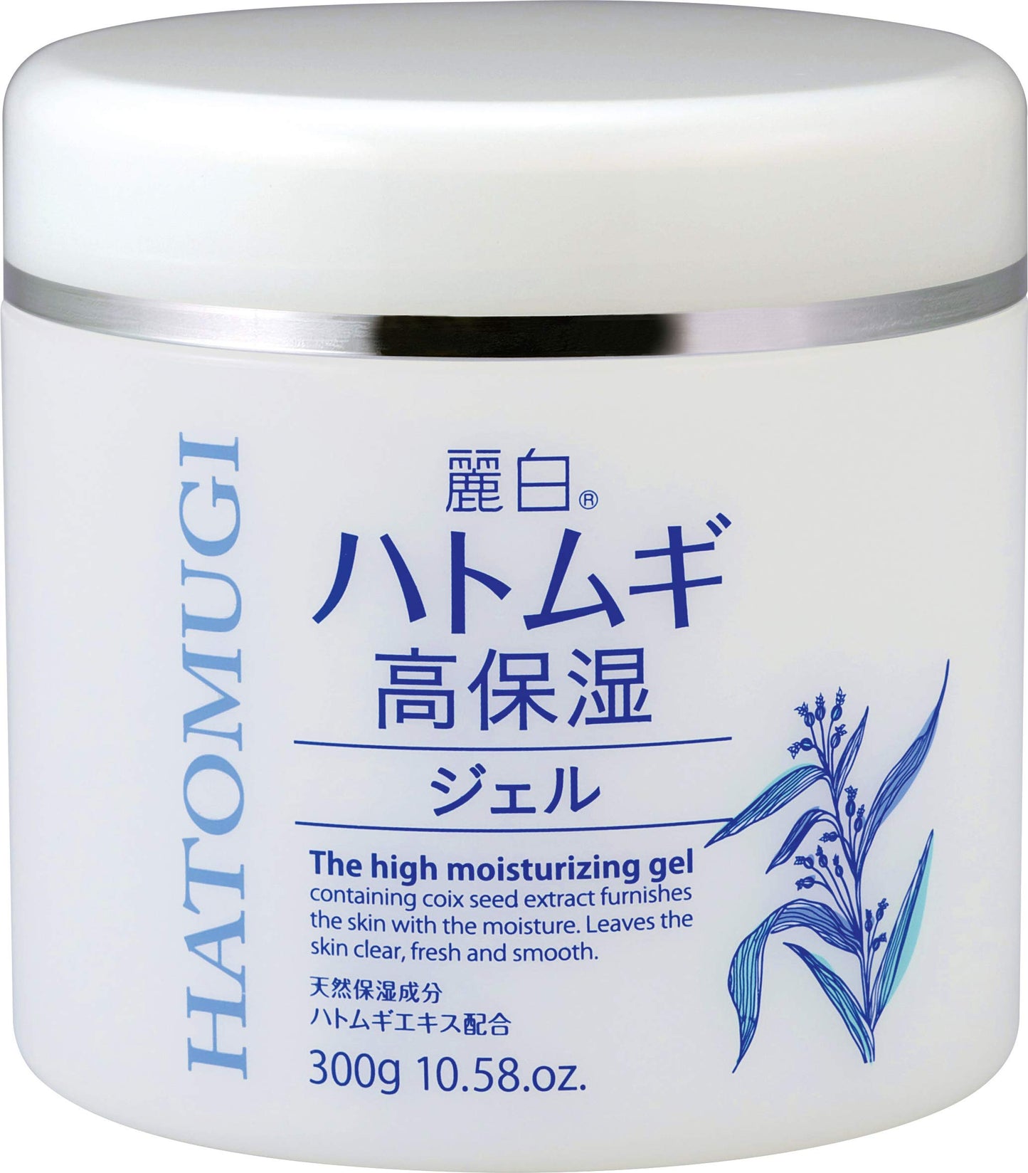 麗白 Barley High Moisture Gel 300G 300G 1 point