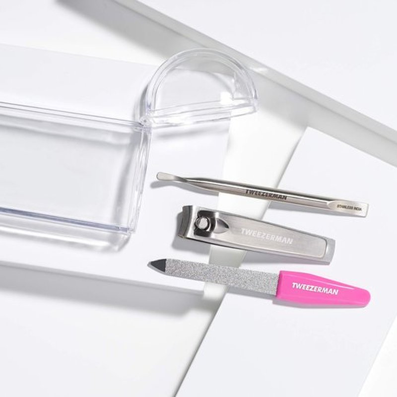 Tweezerman Mini Manicure Kit