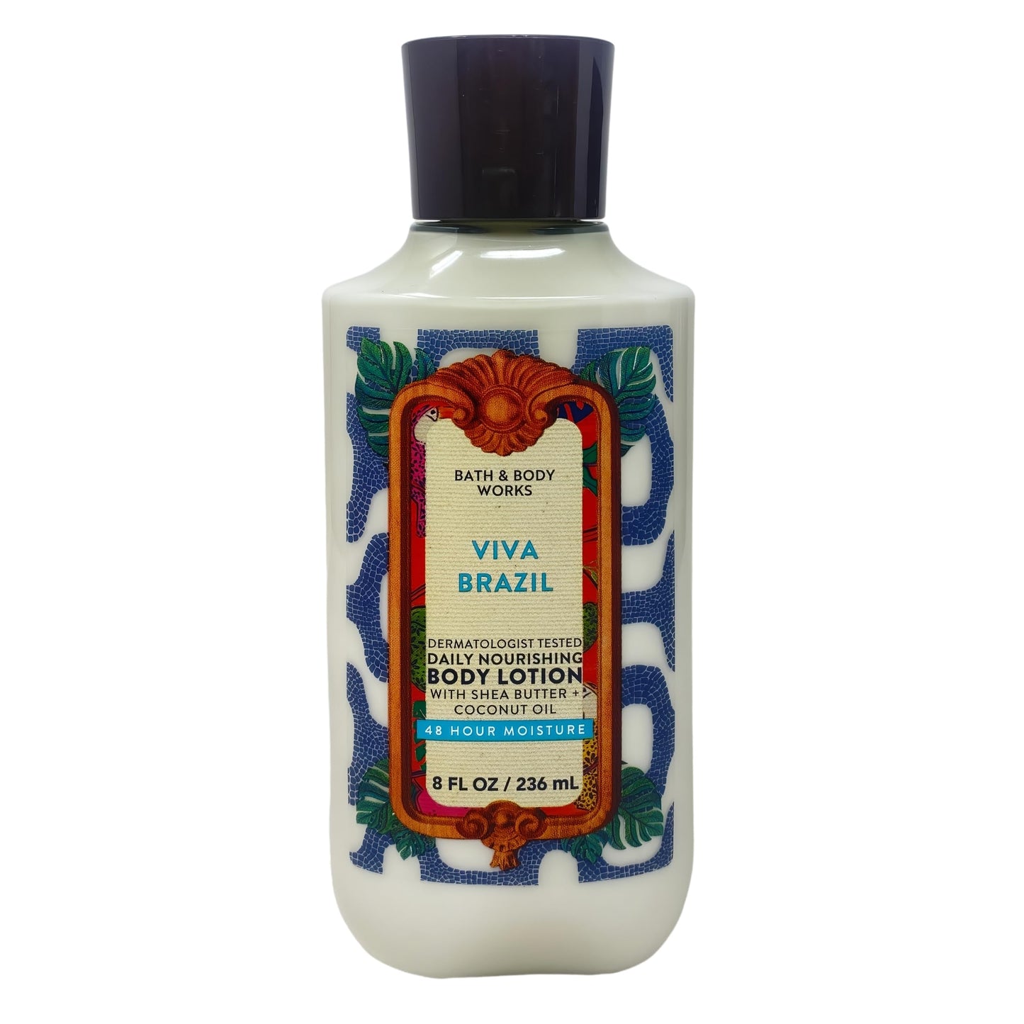 Bath & Body Works Viva Brazil - Ultimate Hydration Body Cream, Body Wash and Daily Nourishing Body Lotion with a Zen Garden Bar Soap