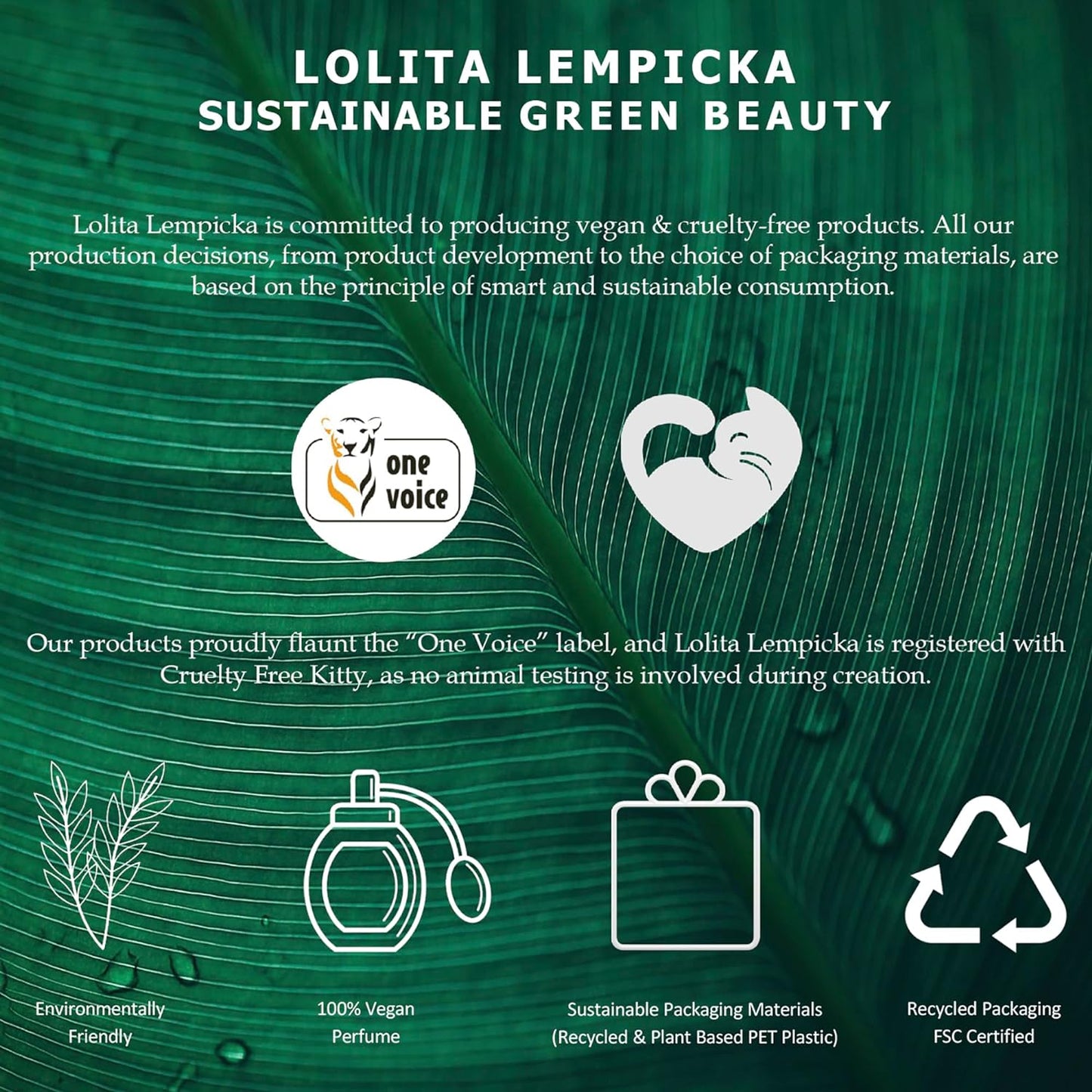 Lolita Lempicka Sweet Eau De Parfum Spray - Floral Gourmand Fragrance for Daily & Special Occasions