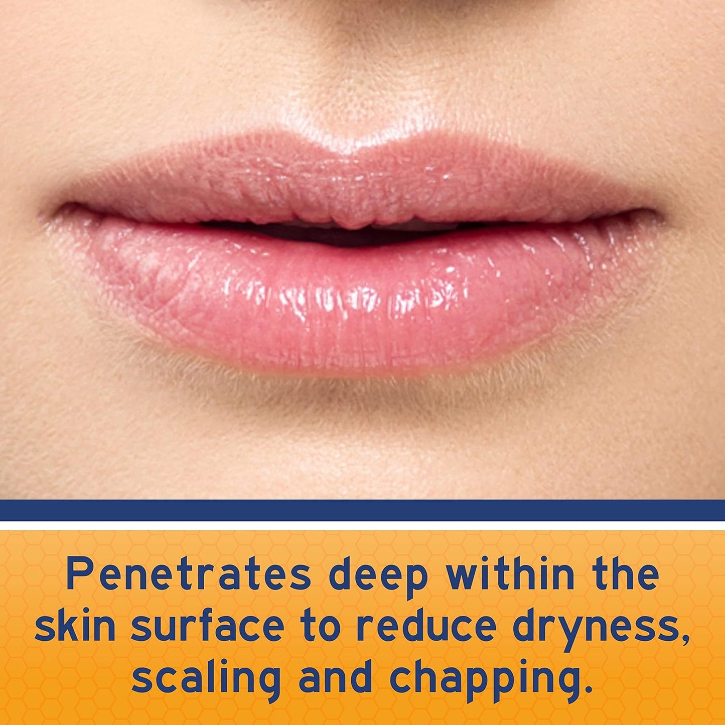 Neosporin Overnight Lip Health Renewal Therapy - 0.27 oz Jar (Pack of 4)