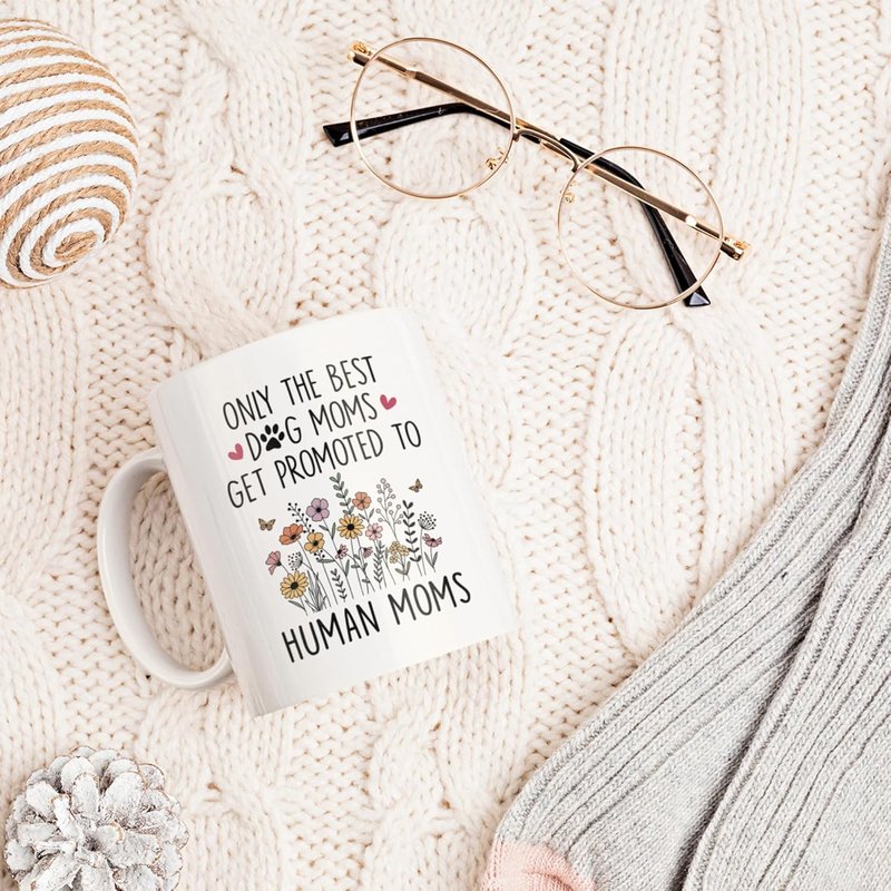 Mom To Be Gift - Unique Pregnancy Mug for Expecting Mothers | Perfect for Birthdays, Mother's Day & Christmas