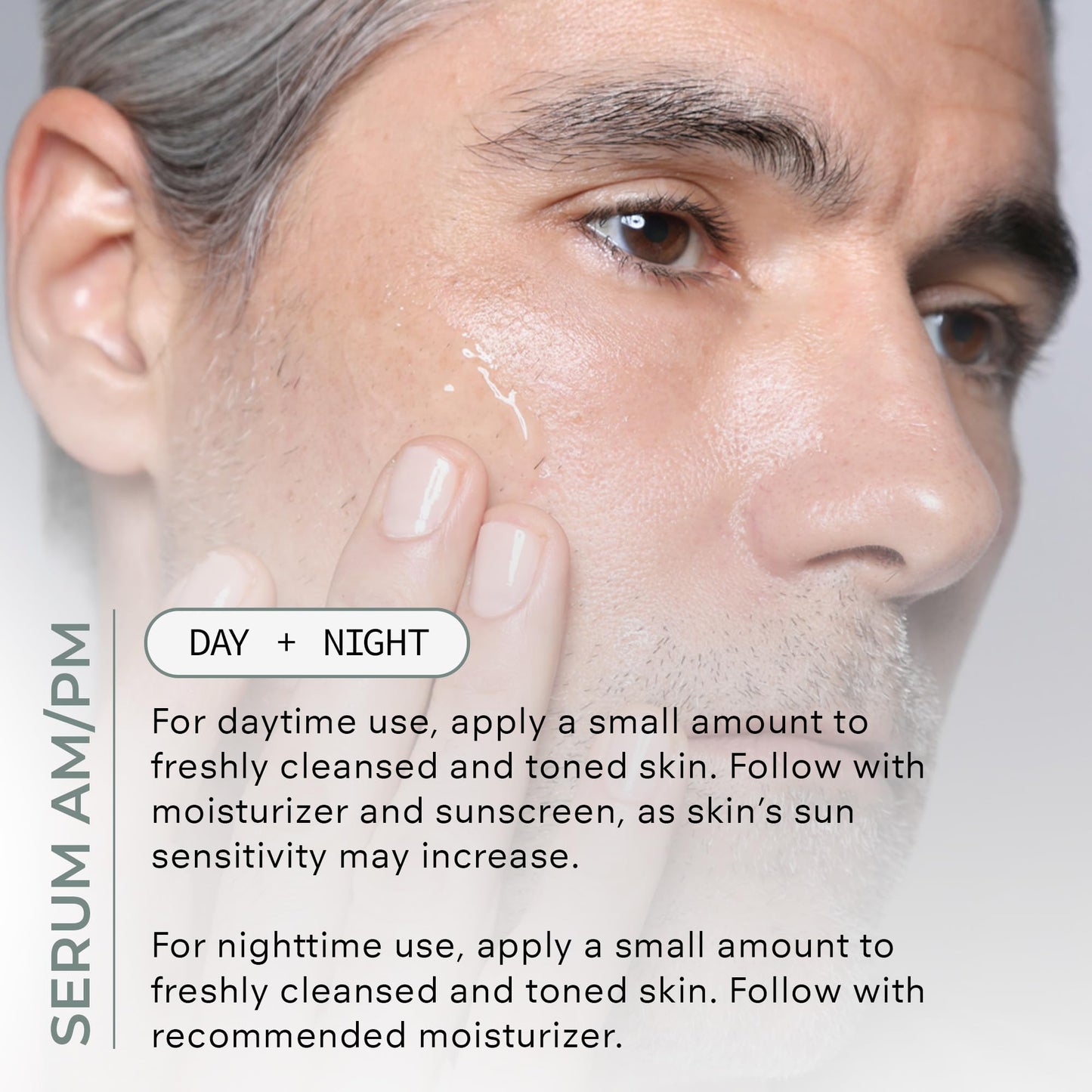 COSMEDIX Simply Brilliant 24/7 Brightening Face Serum - Firming Skin Care