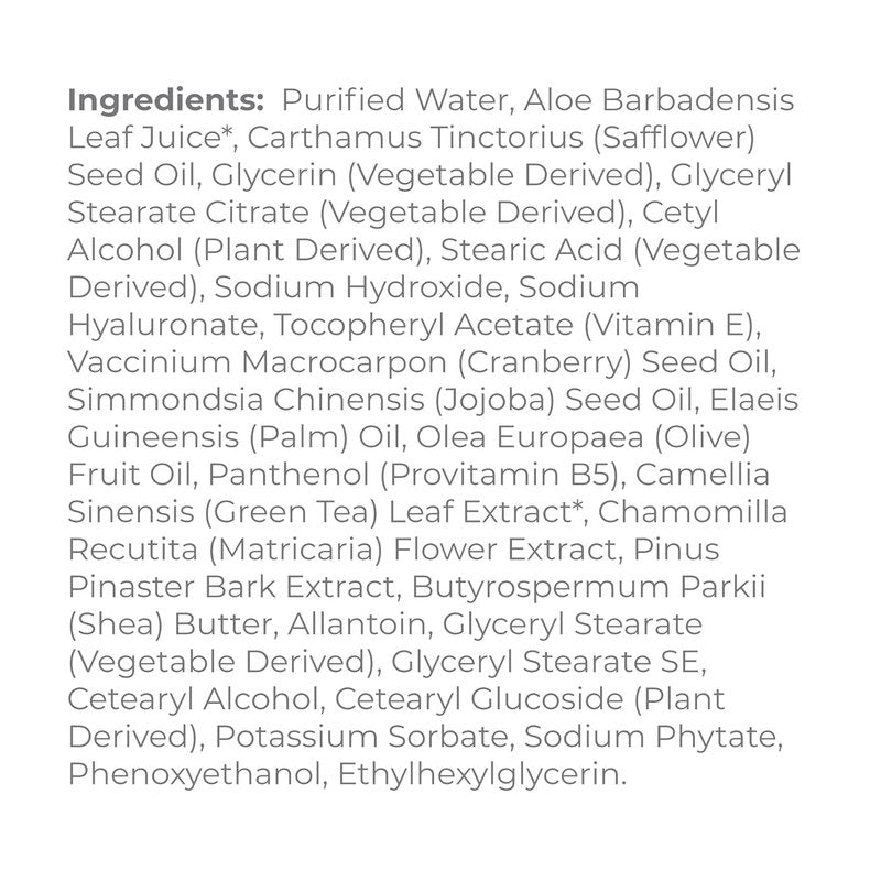 Derma E Vitamin E Body Lotion - Fragrance-Free Moisturizer with Shea Butter & Aloe Vera | 8 Oz for Sensitive Skin