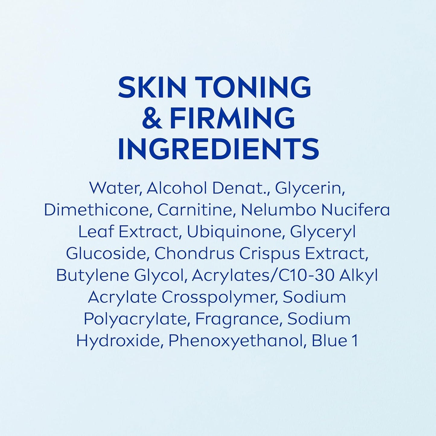 Nivea Anti-Wrinkle Skin Care Set - Firming Neck & Chest Cream + Q10 Body Gel, 6.7 Oz Each