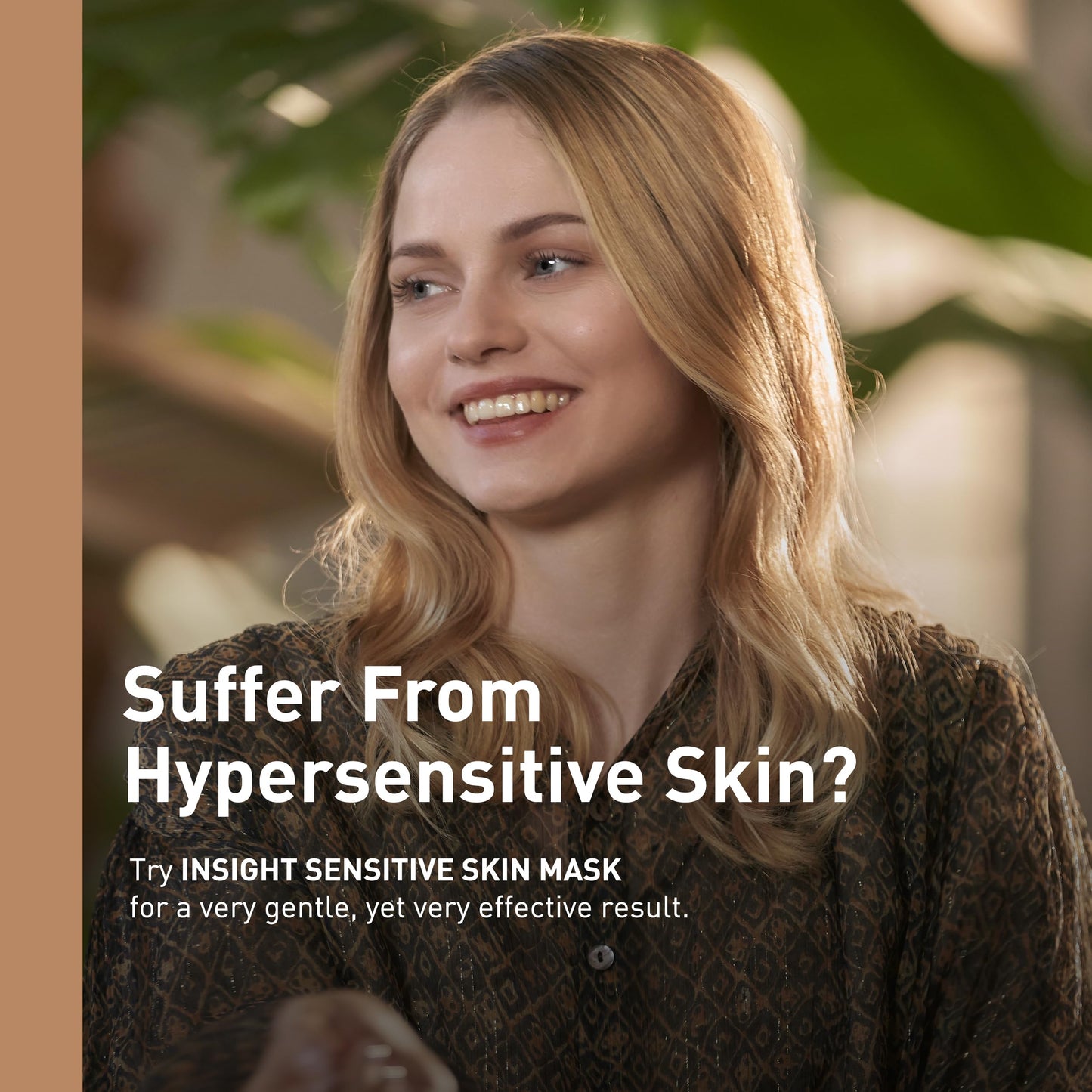 Sensitive Skin Mask by INSIGHT