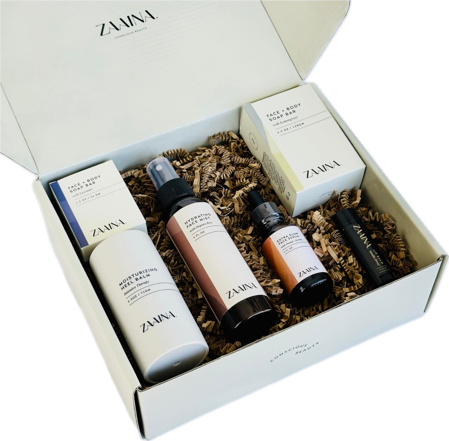 Luxury Spa Gift Basket for Women – Self Care Gifts, Relaxation & Pampering Spa Set, Birthday Gifts for Women, Bath & Body Care Package – USA Made (DELUXE Spa Set)