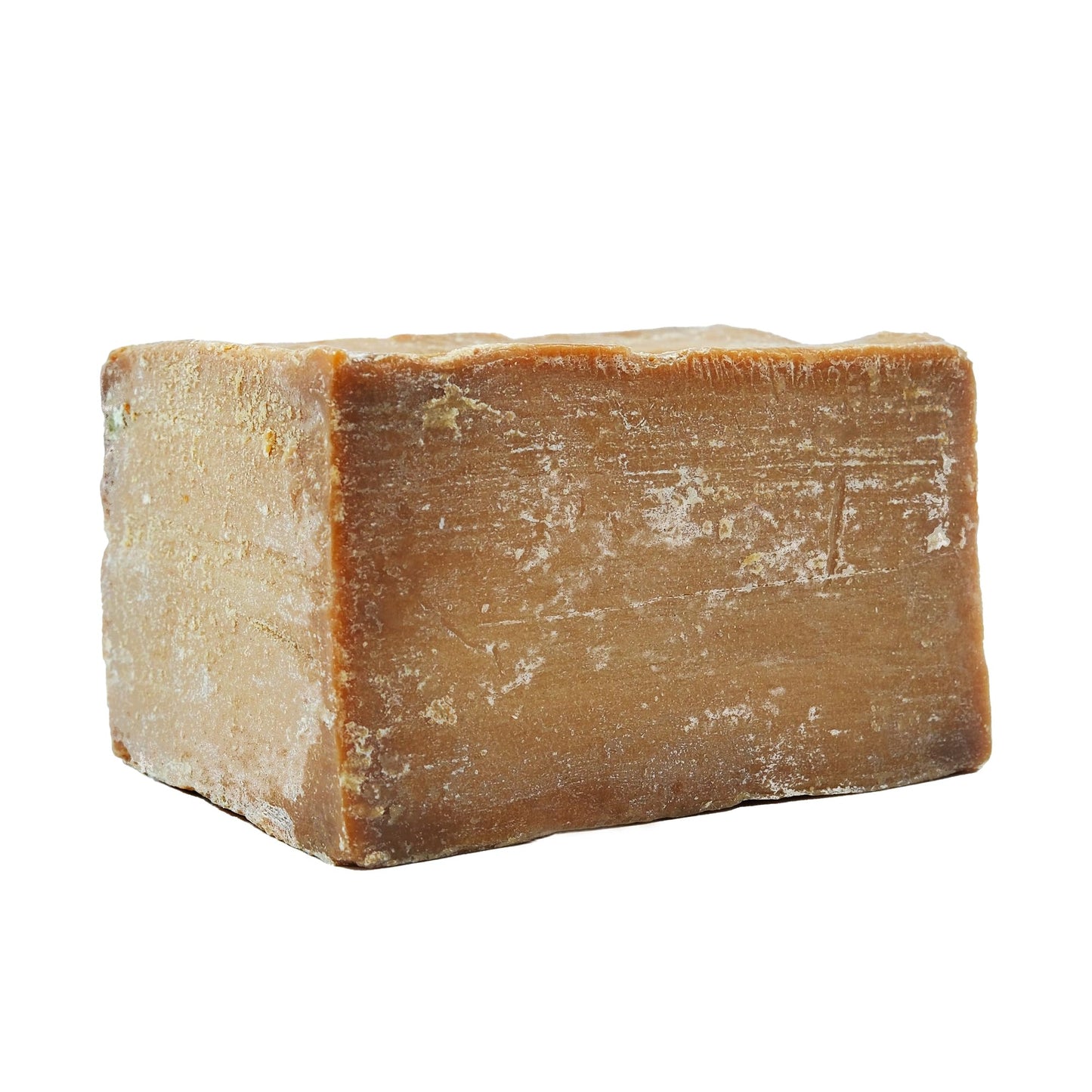 Aleppo Soap, 3-Pack | 100% Olive Oil Organic Handmade Natural Castile Soap for Women & Men | Big Bar, 3 x 7 oz (21 oz Total)