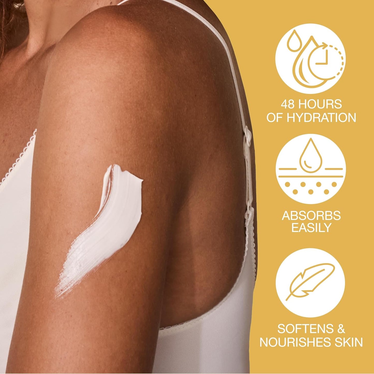 Hempz Age Defying Body Moisturizer - Shea Butter Anti-Aging Lotion | 17 Fl Oz, 2 Pack Bundle