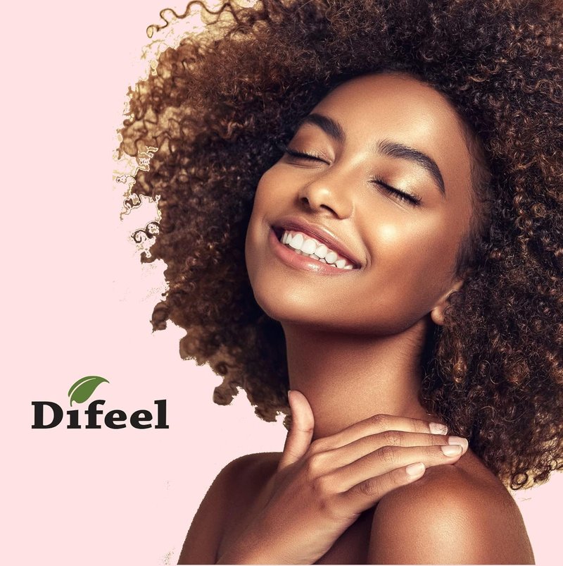 Difeel Premium Castor Hair Oil - Nourishing Growth Formula | 7.1 oz (3-Pack)