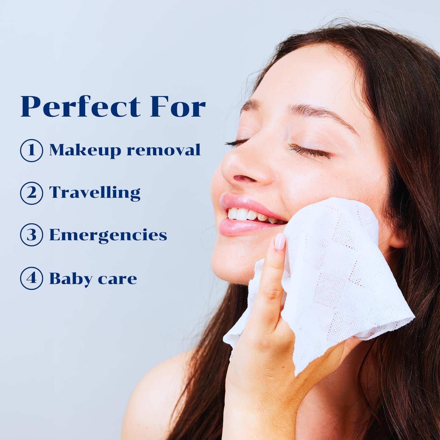 Kleany 100 Compressed Towels Tablets