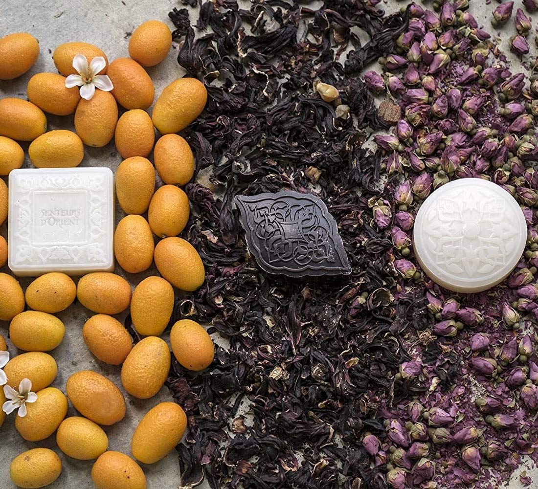 Senteurs d’Orient’s Oriental Trio 7.2 oz
