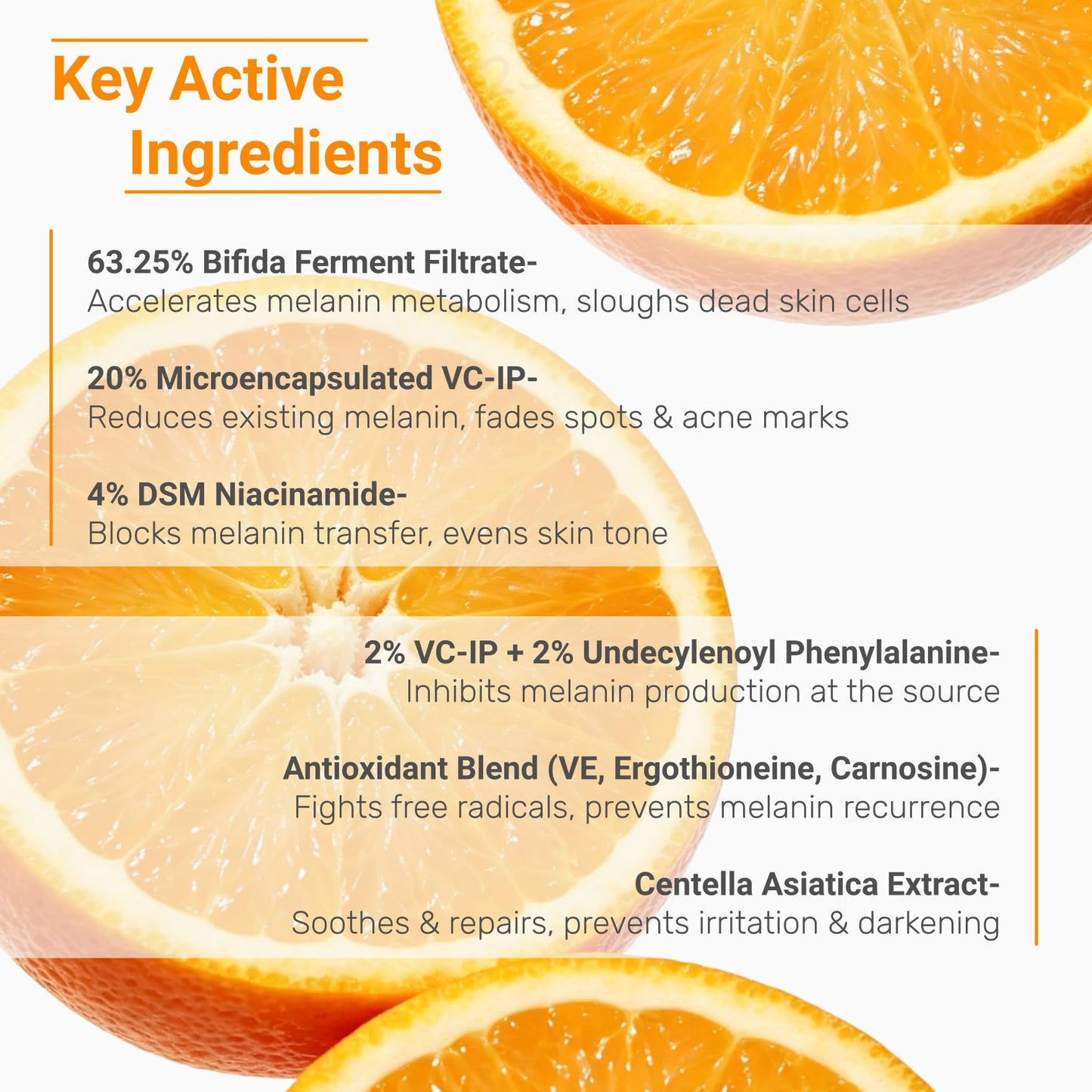WNP Vitamin C Serum for Face - Dermatologist Tested Anti-Aging & Brightening with Hyaluronic Acid & Vitamin E, Treatment for Dark, Age, Sun Spot, Melasma, Hyperpigmentation, Fine Lines & Wrinkles