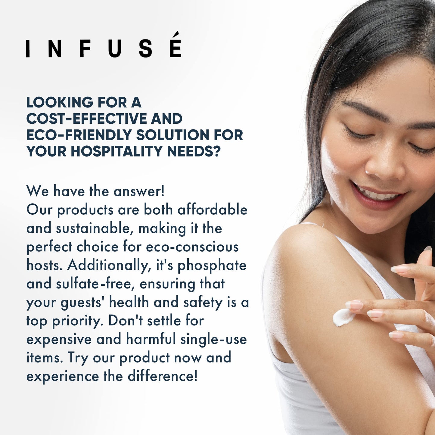 INFUSÉ Lavender Mint Hotel Body Lotion, Gallon Refill, 1 Gallon