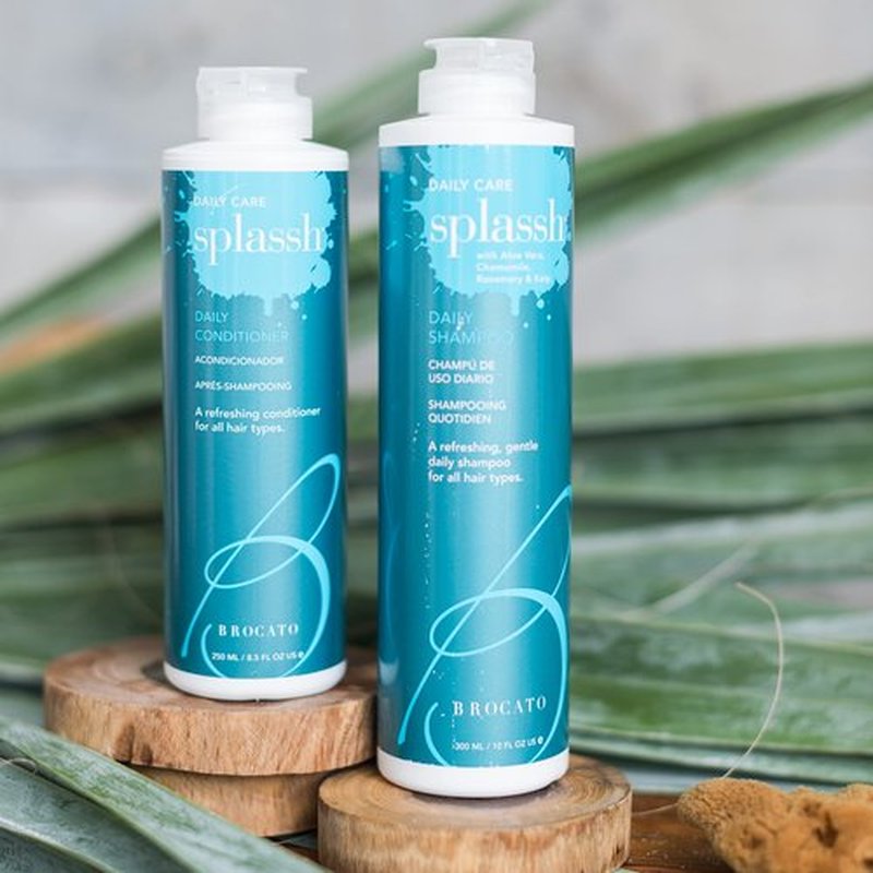 Brocato Splassh Daily Conditioner - 8.5 oz