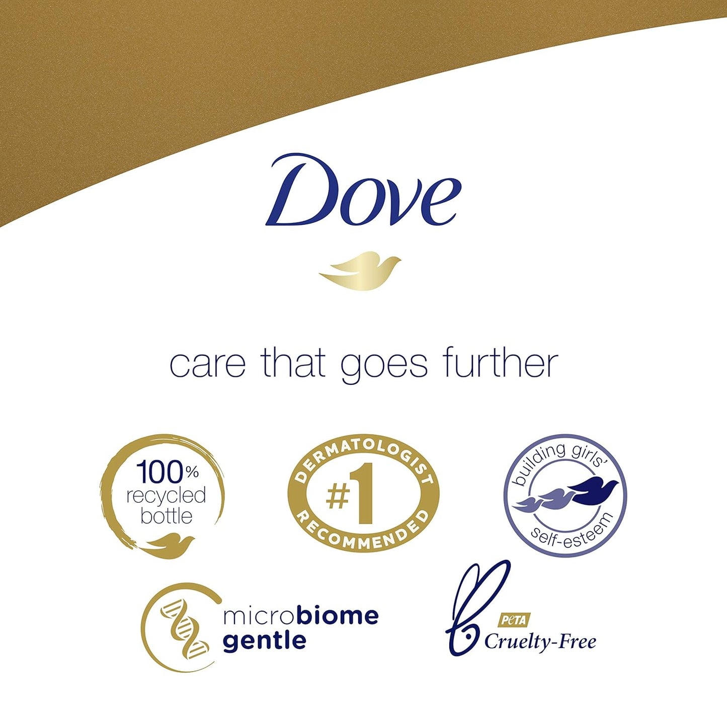 Dove Pampering Body Wash Nourishes & Feeds Skin Shea Butter with Warm Vanilla Effectively Washes Away Bacteria While Nourishing Your Skin 44.0 Fl Oz, (Pack of 2)