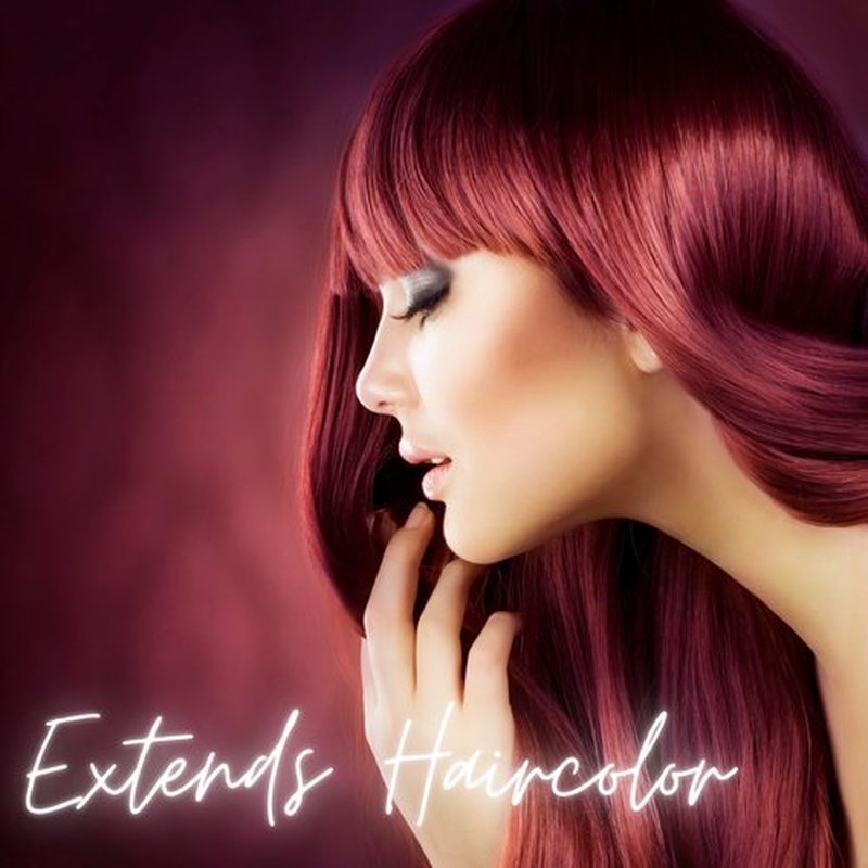 Watercolors Semi Permanent Color Depositing Shampoo. Sulfate & Paraben Free to Maintain & Enhance Hair Color 8.5 oz - CLEAR