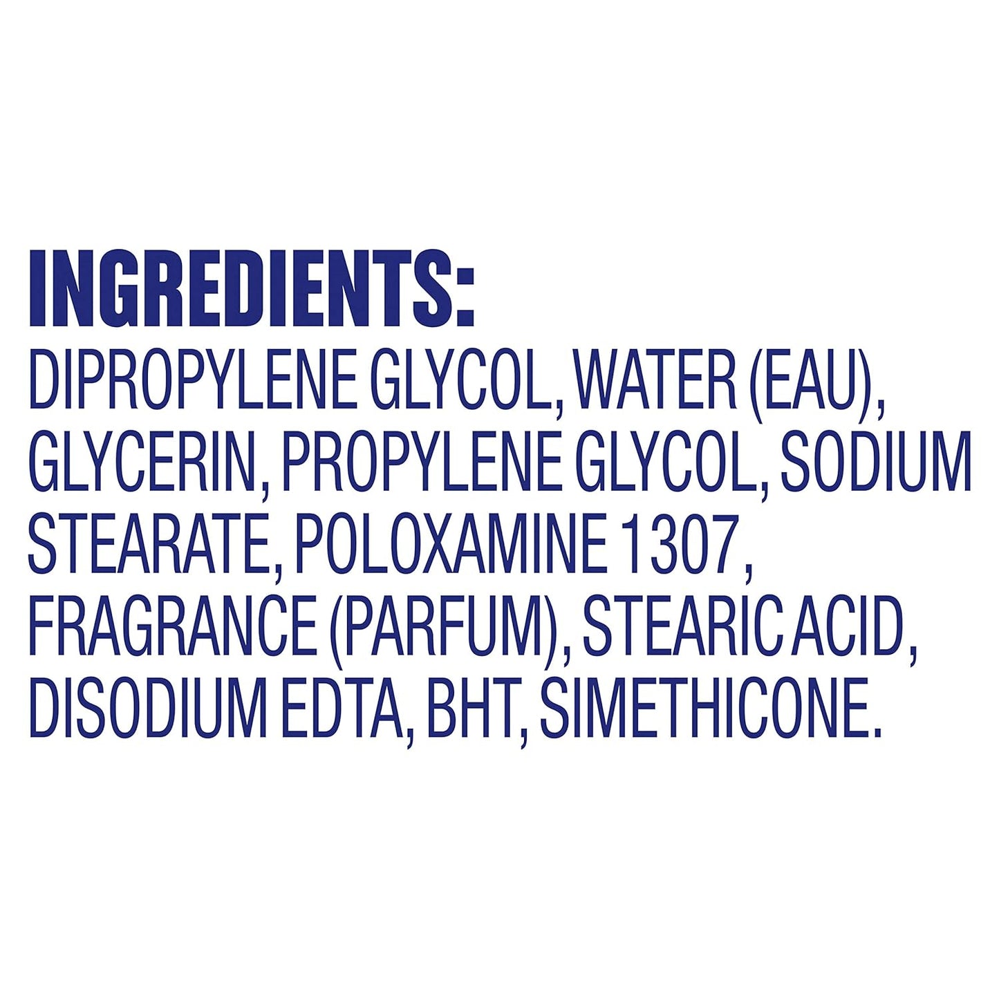 Dove Deodorant 2.6 Ounce Invisible Solid Sensitive Skin (76ml) (6 Pack)
