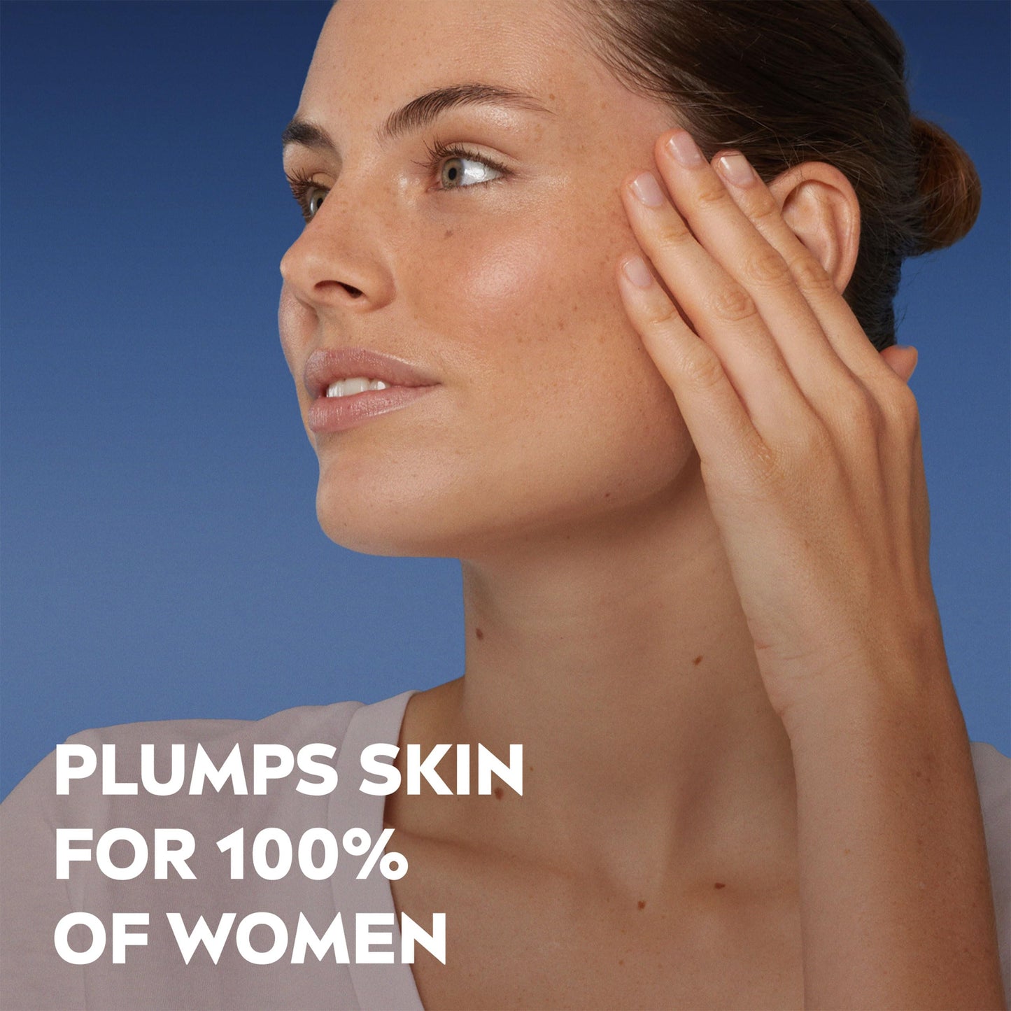 NIVEA Cellular Expert Filler Hyaluron Acid Replumping Serum (15ml), Anti-Ageing For Visibly Smoother, Hydrated, and Supple Skin, Dermatologically Approved Hyaluronic Acid Serum, Mini Size