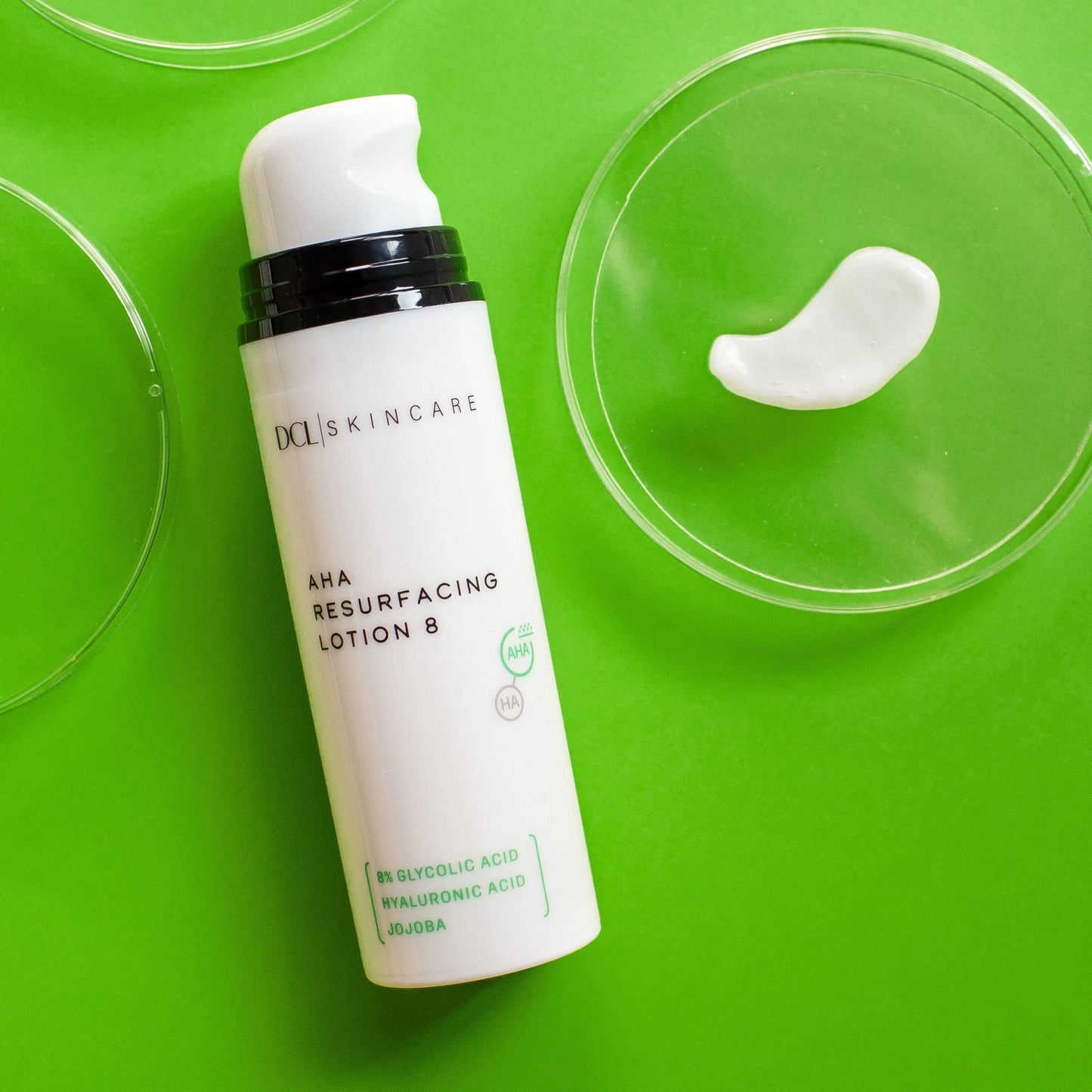 DCL Skincare AHA Resurfacing Lotion with Glycolic Acid