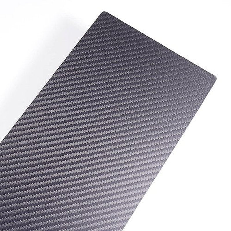 Balayage board from SHKALLI, a hair coloring tool for professional salons and hairdressers - hair coloring board coloring dyeing board (Matte A156500TY5, Matte black)