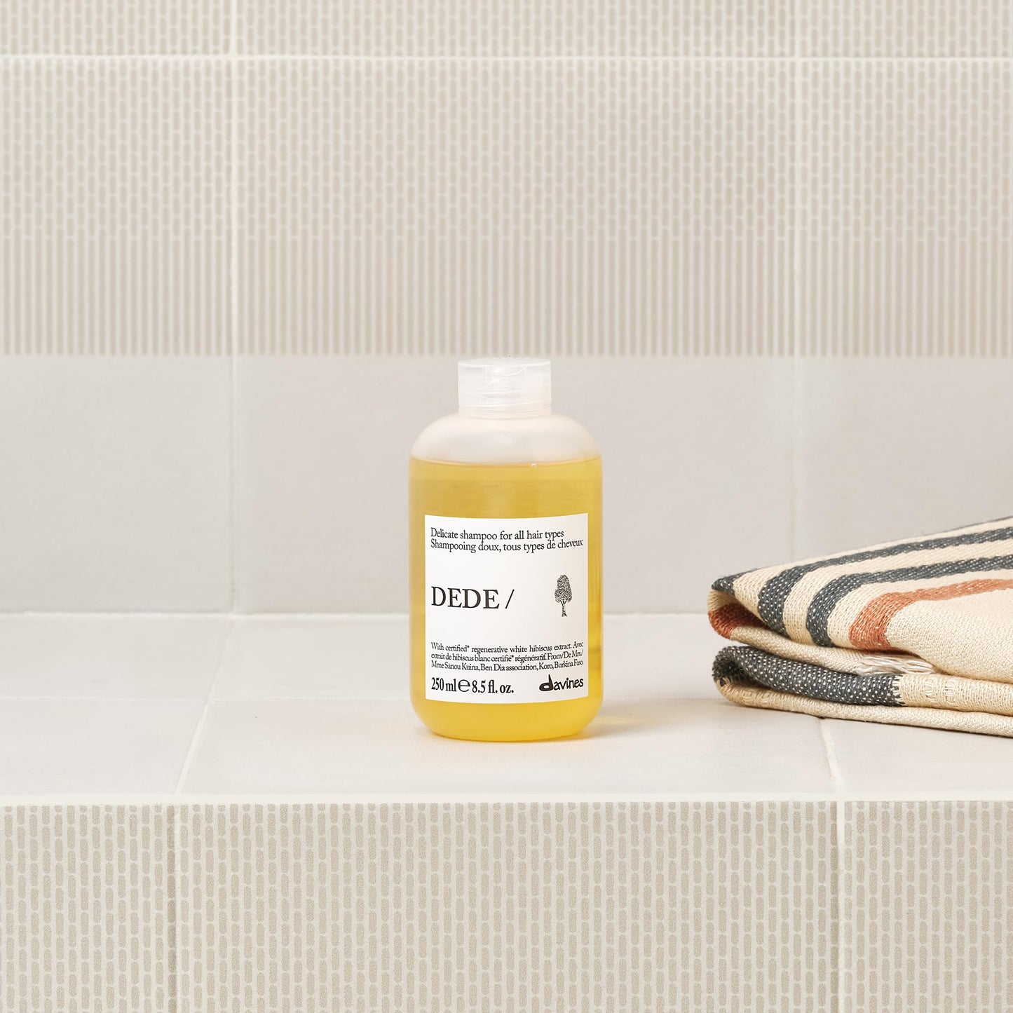 DEDE/Shampoo, 8.5 fl oz.