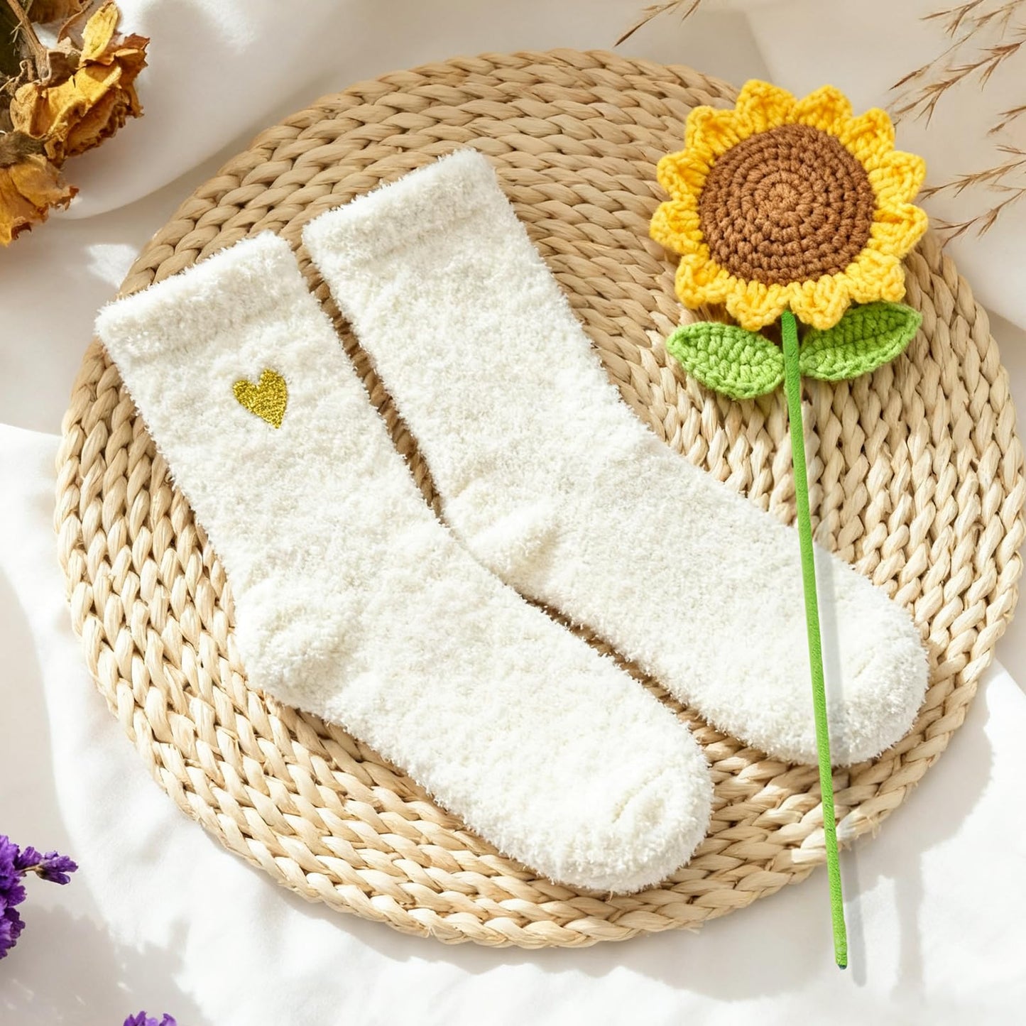 JOYOFUN Birthday Gifts for Women, Self Care Gifts Baskets for Women, Get Well Soon Sympathy Gift Spa Set Baskets Care Package Thinking of You Inspirational for Her,Mom,Best Friend,Coworker