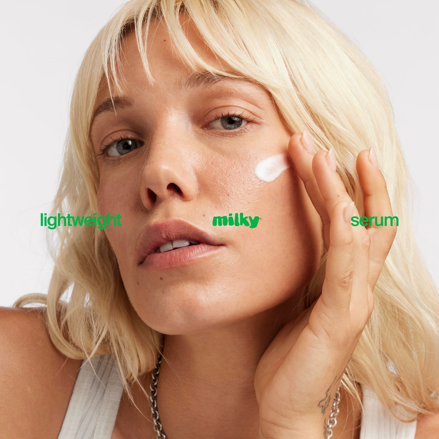 Youth To The People Superfood Skin Drip Smooth + Glow Barrier Face Serum - with Kale, Peptide, Niacinamide, Ceramides - Strengthens Skin Barrier + Evens Skin Tone - Vegan, Cruelty-Free (1 fl oz)