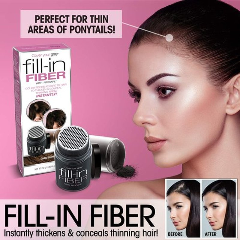 Cover Your Gray Hair Color Touch-Up Stick - Dark Brown