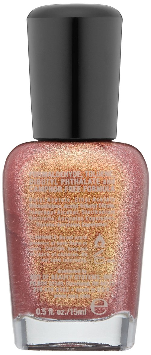 ZOYA Nail Polish, Tinsley, 0.5 fl. oz.
